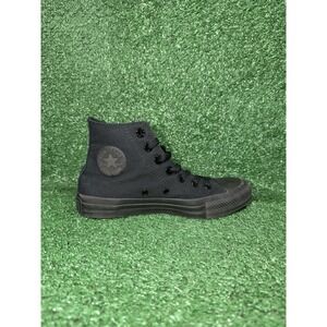 Converse Shoes Women Size 6 Chuck Taylor All Star High Top Black Casual Sneaker